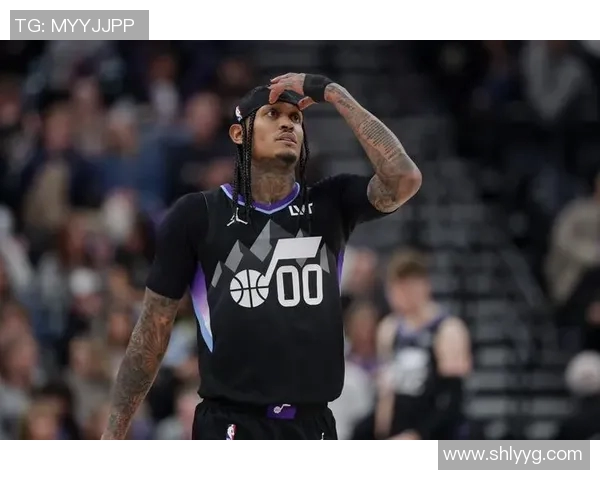 乔丹克拉克森在NBA赛场上的精彩表现与职业生涯回顾